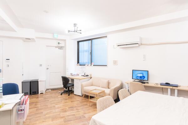 訪問看護ステーション幸　横浜南3号店（常勤）の言語聴覚士求人メイン写真4