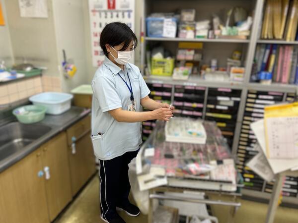 介護老人保健施設 ハートランド桶川（パート）の准看護師求人の写真