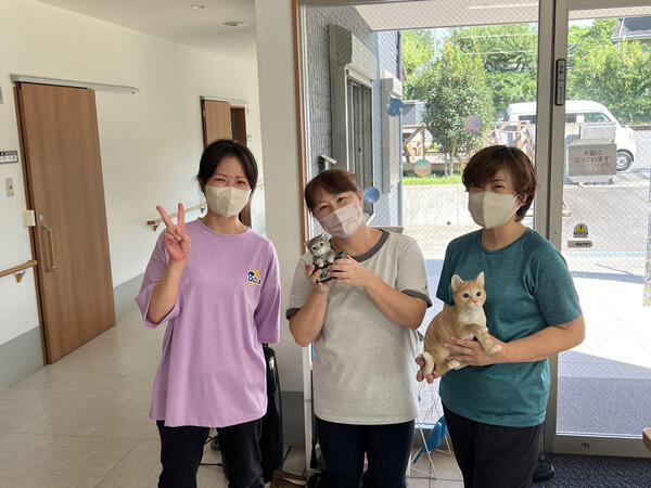 住宅型有料老人ホームアビレッジ総合福祉センター(夜勤専従パート)の介護福祉士求人サブ写真3