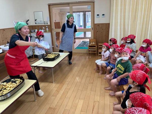 岩崎保育園（契約社員/常勤）の保育士求人メイン写真5