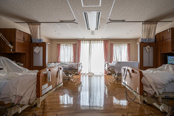 介護医療院　篠原病院　（常勤）の介護職求人メイン写真5