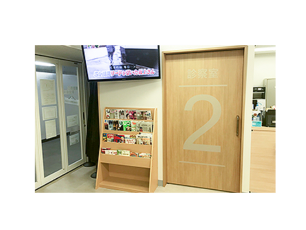 新宿西口駅前眼科（パート）の視能訓練士求人メイン写真3