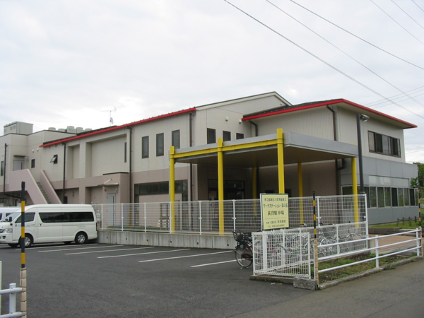 社会福祉法人 県央福祉会　ワークステーション・菜の花（パート）の送迎ドライバー求人の写真