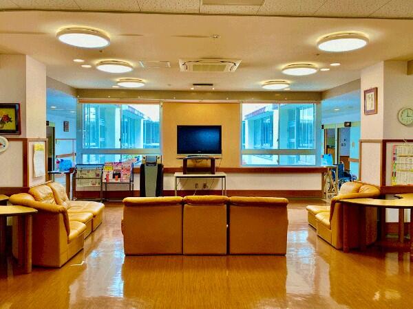 介護老人保健施設ふるさとの森　通所リハビリテーション（入浴パート） の介護福祉士求人メイン写真4