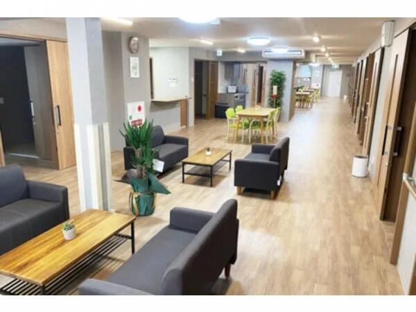 地域密着型特別養護老人ホームつかさ交野（夜勤専従パート）の介護福祉士求人メイン写真3