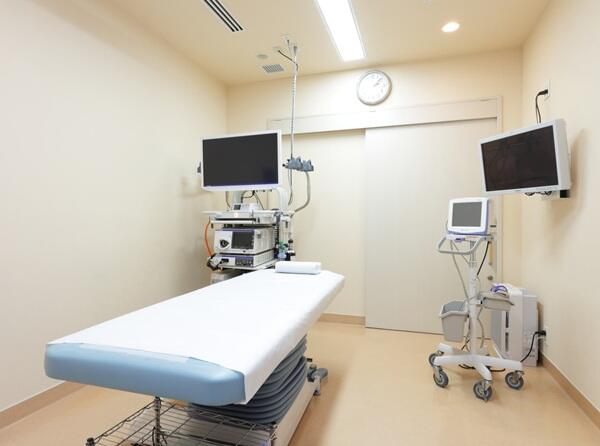 大阪内視鏡クリニック（常勤）の看護師求人メイン写真4