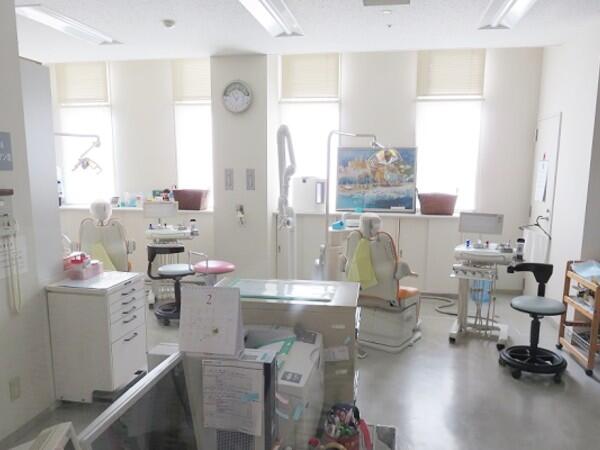 豊後荘病院（常勤）の歯科衛生士求人の写真