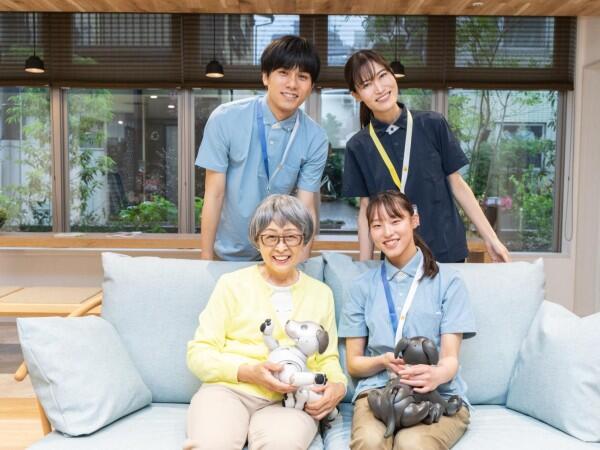 介護付有料老人ホーム はなことば鶴見寺尾（介護補助/パート） のその他求人メイン写真3