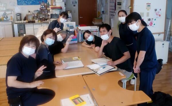 デイサービス 緑の風（常勤）の准看護師求人サブ写真2