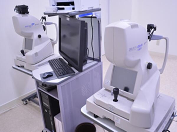 愛宕アイクリニック（パート）の視能訓練士求人メイン写真5