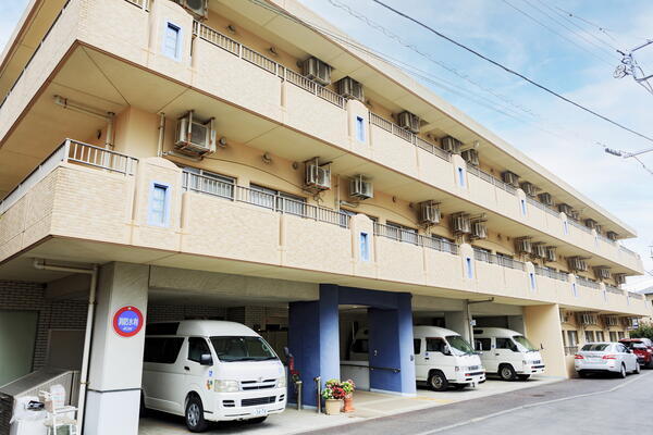 特別養護老人ホームハピネス茅ヶ崎（常勤）の介護福祉士求人メイン写真5