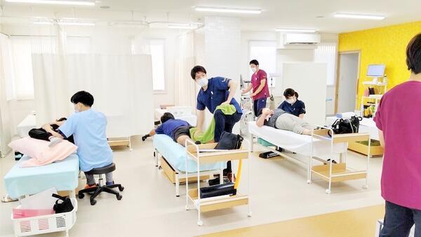 かすかべ整形外科・内科ほまれクリニック（パート）の作業療法士求人メイン写真2