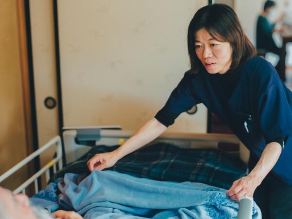 リハラボ訪問看護リハビリステーション多摩（常勤）の看護師求人サブ写真1