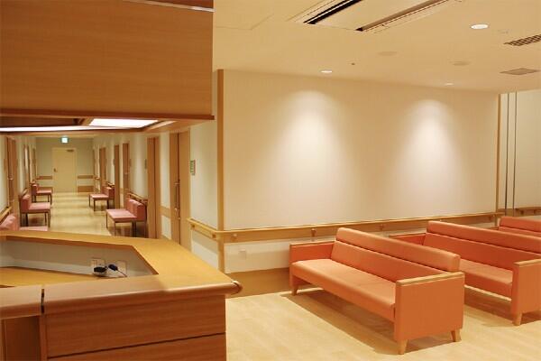 多摩あおば病院（常勤）の医療事務求人メイン写真5