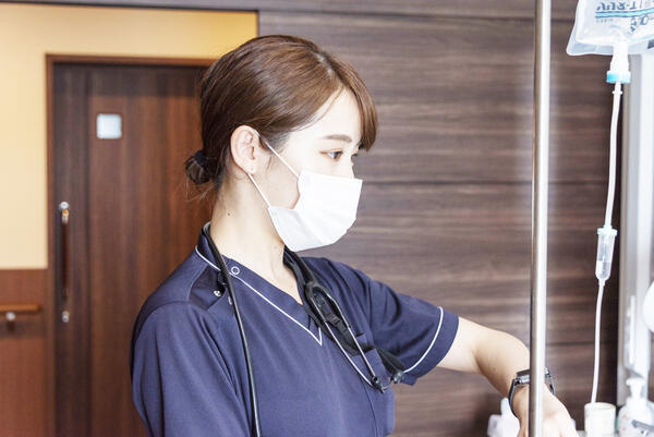 訪問看護ステーション・ポラリス（常勤）の看護師求人メイン写真2