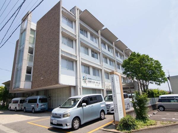 メドタウンたなかファミリークリニック（在宅医療事務 / 常勤）の医療事務求人メイン写真5