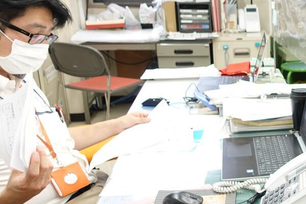 練馬地域包括支援センター（訪問支援員/常勤）のケアマネジャー求人メイン写真2