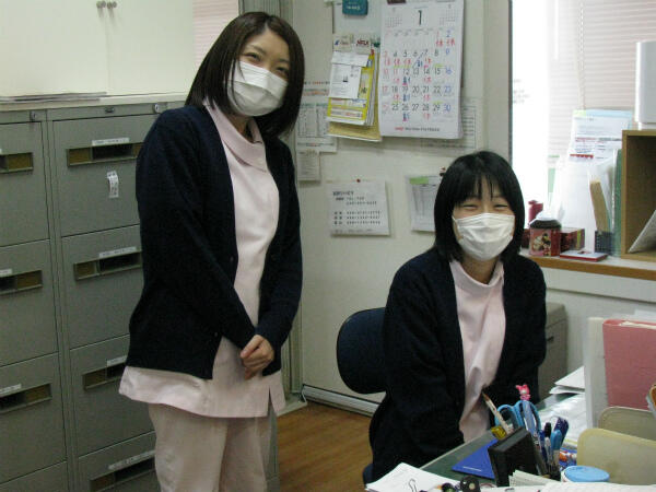 水野クリニック（常勤）の医療事務求人メイン写真3