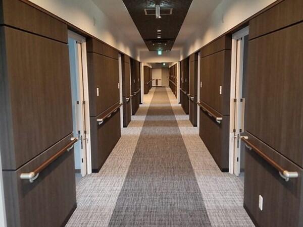 サービス付き高齢者向け住宅 ソーラスルーク新道東（常勤） の介護福祉士求人メイン写真3