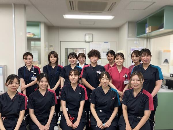 社会医療法人榮昌会　吉田病院（常勤）の看護助手求人の写真