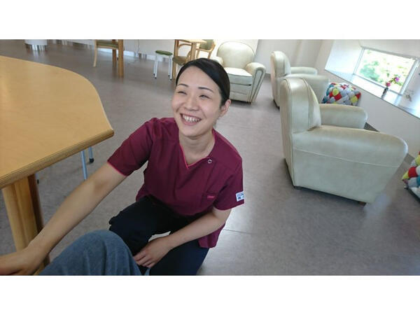 住宅型有料老人ホーム 医心館 富山（常勤）の介護職求人メイン写真2