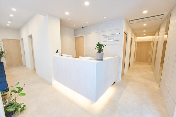 東京眼科形成外科クリニック(パート)の医療事務求人の写真