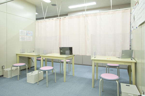 なかむらレディースクリニック（パート）の看護助手求人メイン写真5