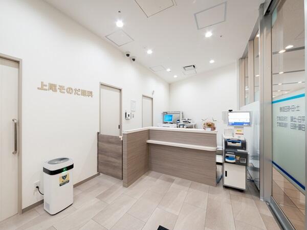 上尾そのだ眼科（眼科検査員 / パート）のその他求人メイン写真2