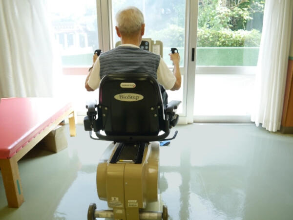  綾瀬西デイサービスセンター（パート）の介護職求人メイン写真2