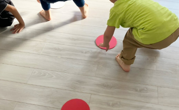 児童デイサービスTendresseの作業療法士求人メイン写真2