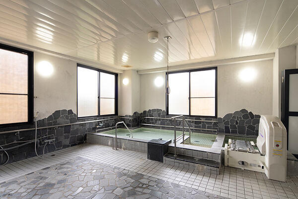 備後の里 ケアハウス福山（パート）の看護師求人メイン写真3