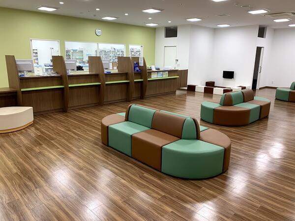 ドリーム薬局 アツギトレリス店（調剤事務/パート）の医療事務求人メイン写真2