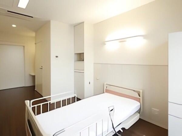 医療法人緑会 小川病院（常勤）の介護職求人メイン写真4