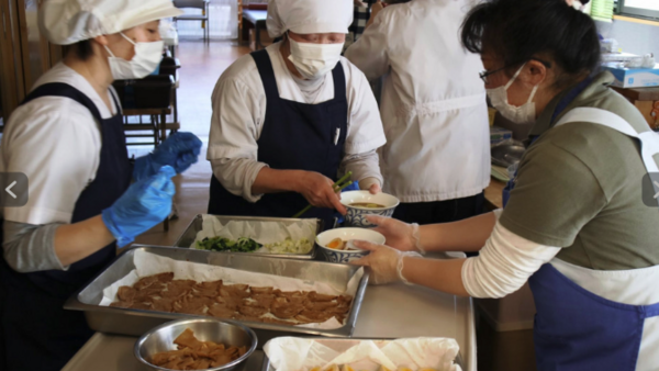 デイサービス いづみの里木曽（パート）の栄養士求人の写真