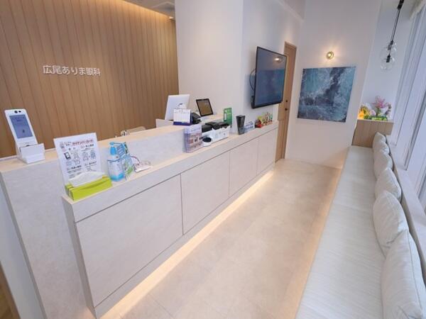 広尾ありま眼科（常勤）の医療事務求人メイン写真4