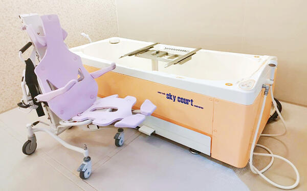 スマイルハウスⅤ（常勤） の介護福祉士求人メイン写真3