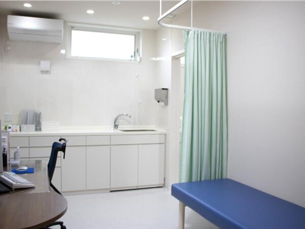 たくみ内科クリニック（パート）の臨床検査技師求人の写真