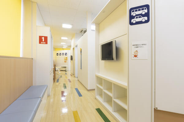 月島ピースクリニック（常勤）の看護師求人メイン写真4