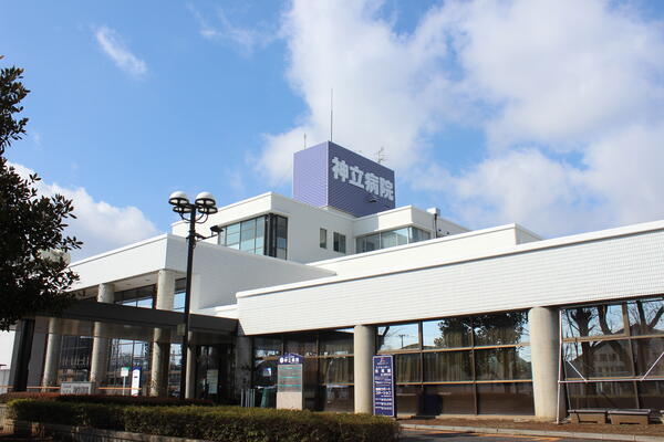 神立病院（手術室/常勤）の看護師求人の写真