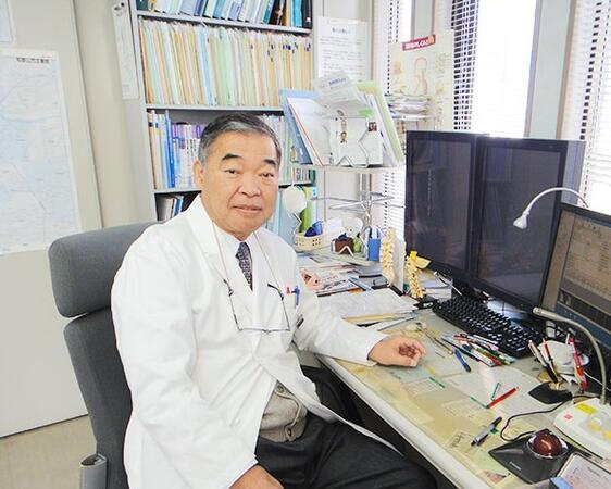 寺下整形外科・内科（パート）の医療事務求人の写真