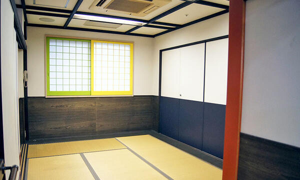 桜樹の森 デイサービスセンター（ケアワーカー/パート）の介護福祉士求人サブ写真5