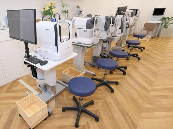 広尾ありま眼科（常勤）の医療事務求人メイン写真3