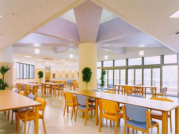 医療法人社団仁和会　児玉病院（常勤）の介護職求人メイン写真3