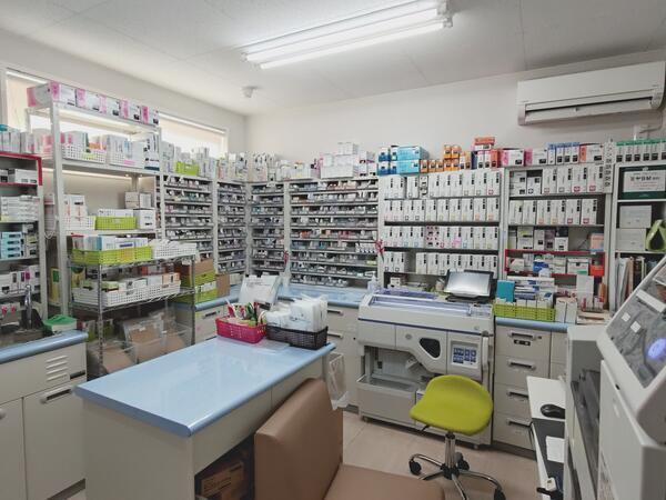 オリーブ薬局 高坂店（正社員）の薬剤師求人メイン写真4