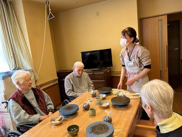 有料老人ホーム　サンライズ朝霧（主任／常勤）の看護師求人メイン写真4