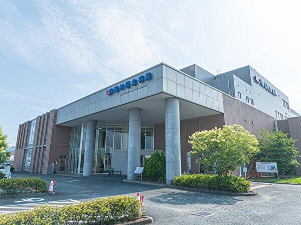 岡村記念病院（パート）の医療事務求人メイン写真5