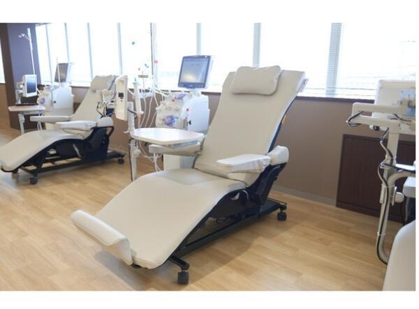 埼友八潮クリニック（常勤）の看護師求人メイン写真4