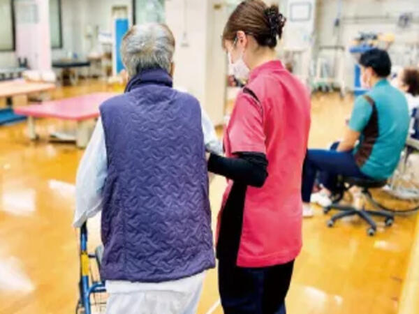 医療法人社団仁慈会 安田病院（常勤）の作業療法士求人メイン写真2