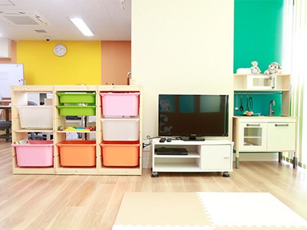 しんぜん病児保育室（パート）の保育士求人メイン写真3