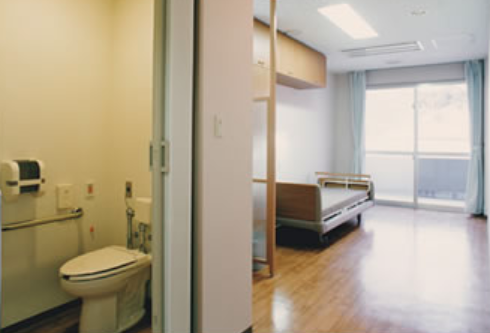 特別養護老人ホーム桃山台ホーム（パート）の介護福祉士求人メイン写真3